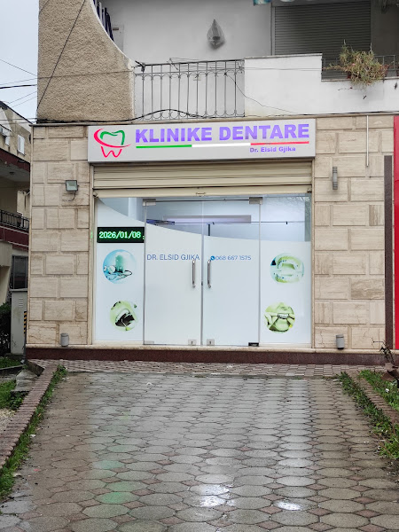 Klinikë Dentare Gjika