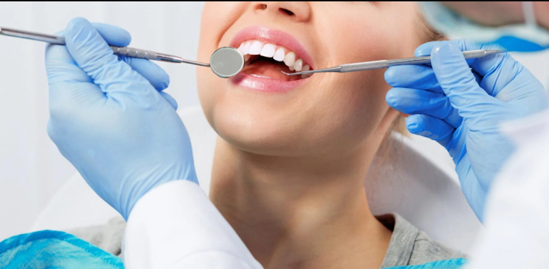 Dental Clinic Luxury Smile