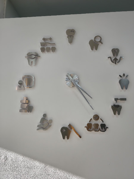 Dentalia (Dental Turk), klinikë dentare në Tiranë – foto 2