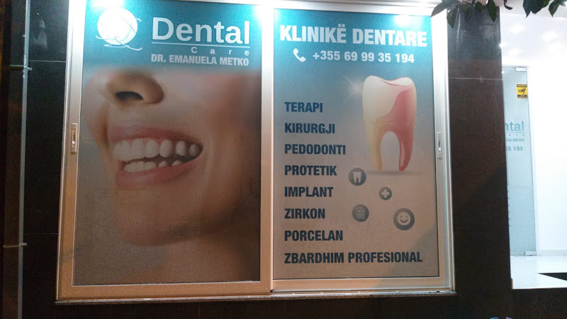Dental Care Sarandë, klinikë dentare në Sarandë – foto 2