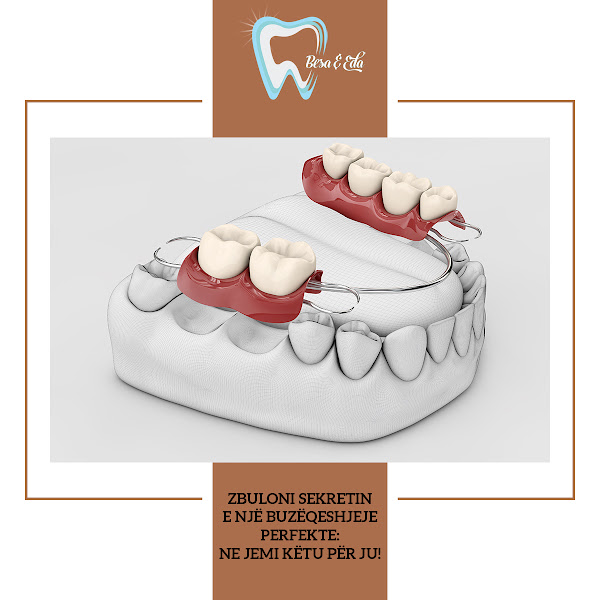 Klinika Dentare Besa & Eda, clinica dentale a Berat – foto 1