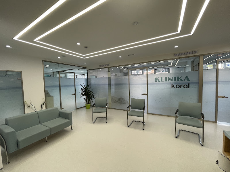 Klinika Dentare Koral, klinikë dentare në Tiranë – foto 2