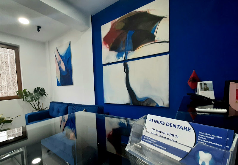 White Dent – Dr. Herion Koço Prifti, clinica dentale a Coriza – foto 2
