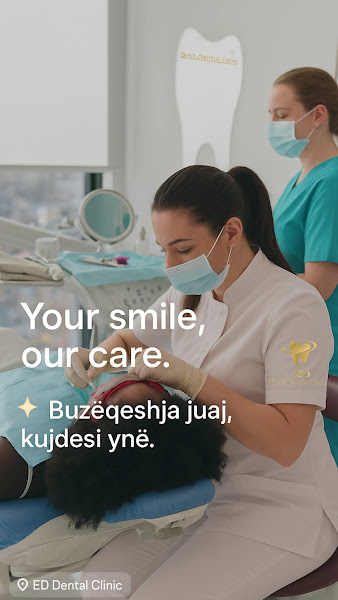 ED Dental Clinic, clinica dentale a Tirana – foto 2