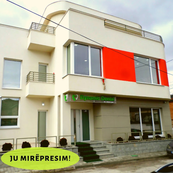 Dynamic Dental Korçë, klinikë dentare në Korçë – foto 1