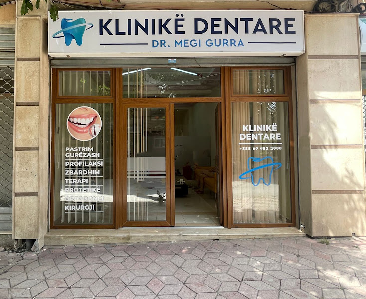 Klinikë Dentare Dr. Megi Gurra, klinikë dentare në Korçë – foto 1