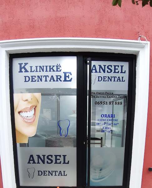 Ansel Dental Clinic, klinikë dentare në Berat – foto 2