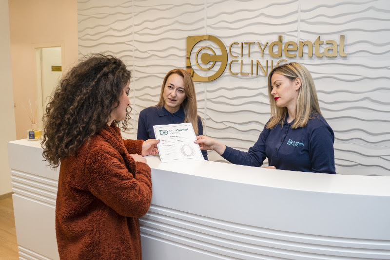City Dental Clinic (CDC)