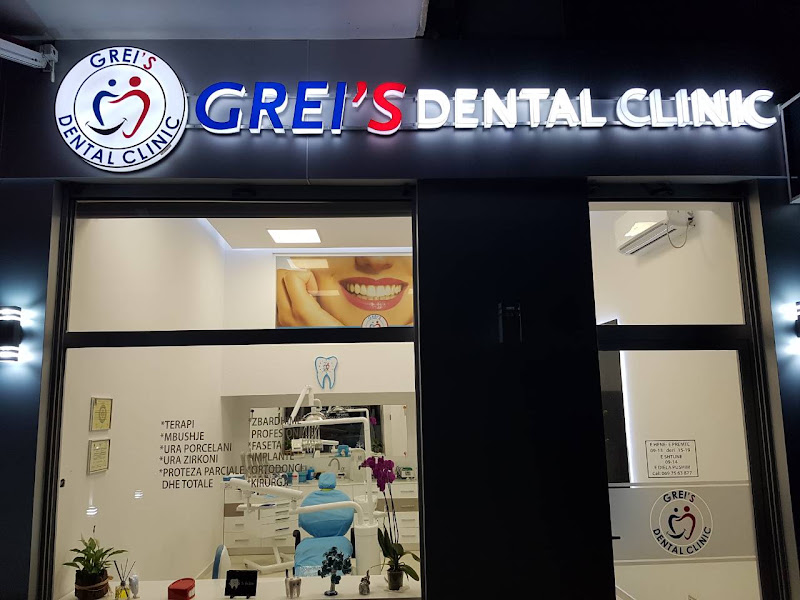 Grei's Dental Clinic, dental clinic in Tirana – photo 1