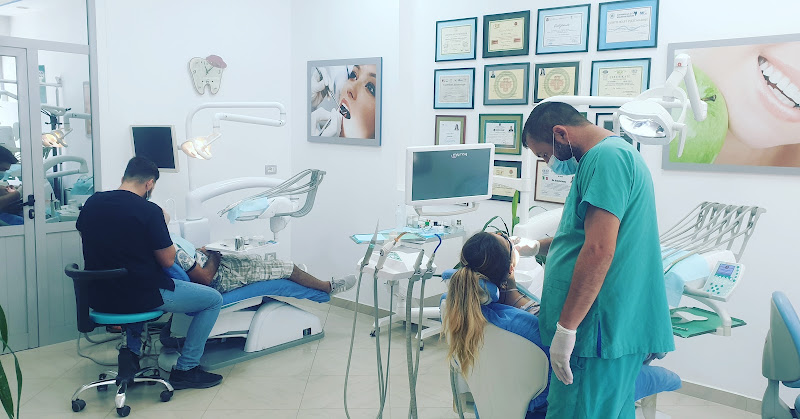 Klinikë Dentare Fatjon Agalliu