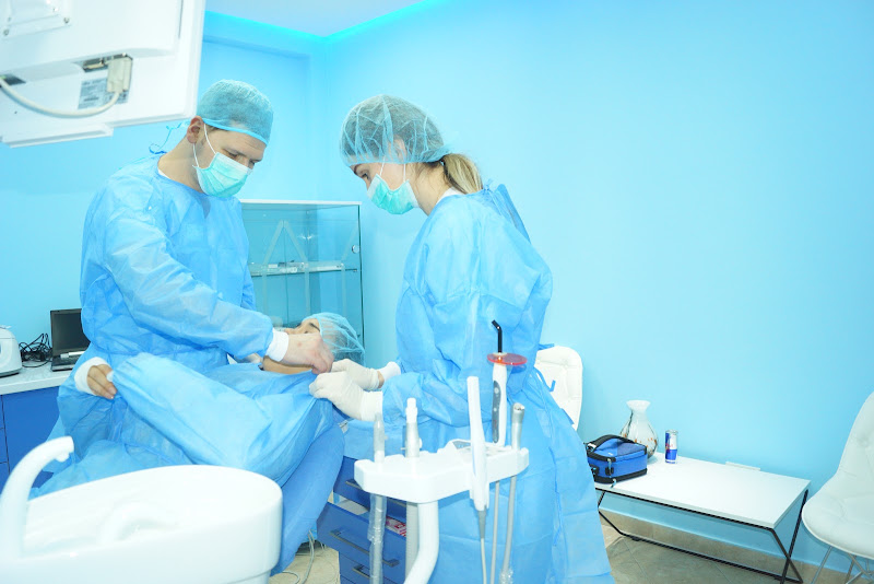 Mat Dental, clinica dentale a Tirana – foto 2