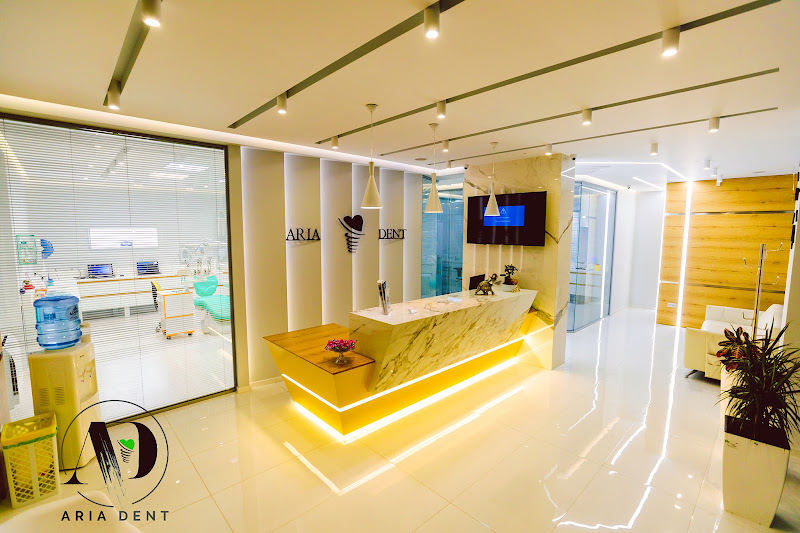 Aria Dent, klinikë dentare në Vlorë – foto 1