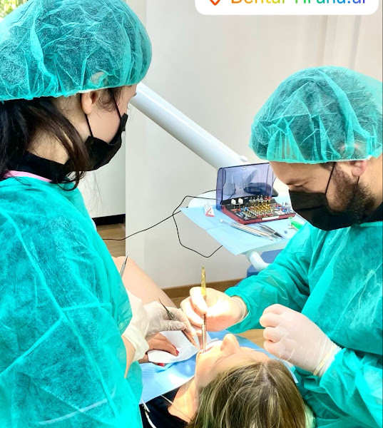 Dental Tirana, dental clinic in Tirana – photo 1