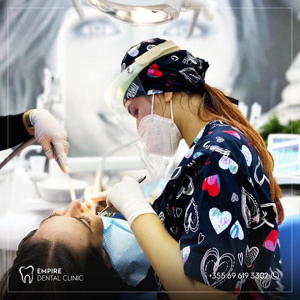 Empire Dental Clinic, dental clinic in Tirana – photo 2